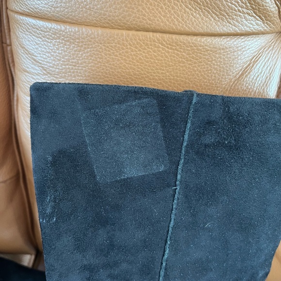 Suede Calvin Klein Boots size 7.5 - Picture 10 of 11
